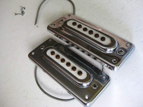 Set pickup chitarra vintage