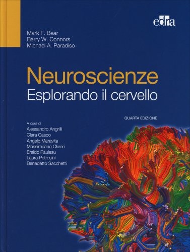 Libro neuroscienze - libro,