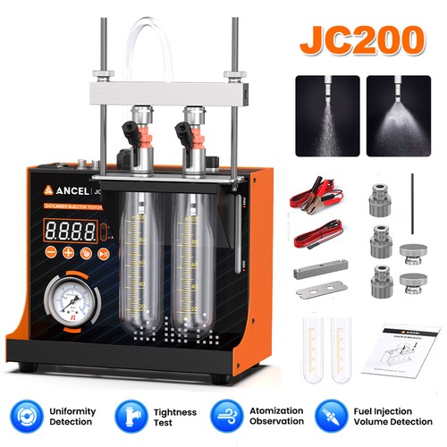 Ancel jc200 fuel injector - ancel,