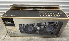 Sony MHCEC909iP Mini Hi-Fi