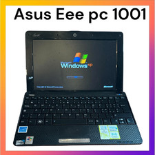 Computer netbook asus eee - eee, pc