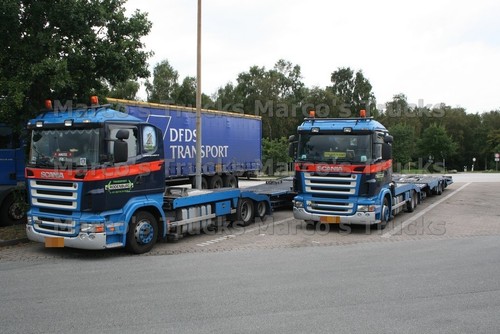 Foto camion scania r420 - camion,