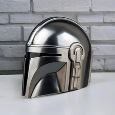 Casco Mandaloriano Fodera LARP