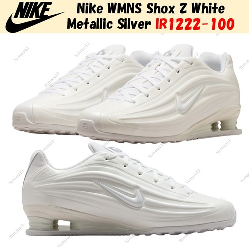 Nike wmns shox bianco - shox, z