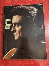 Songs of Johnny Cash Songbook