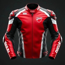 New Ducati Corse Motorbike