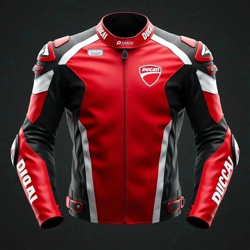 Giacca pelle corsa per - pelle,