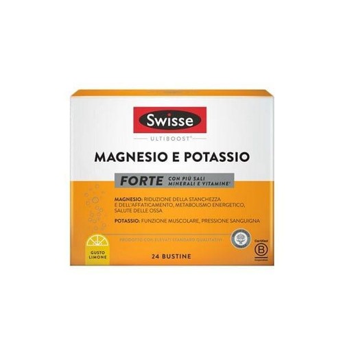 Integratore magnesio e - di,