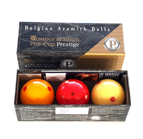 Nuove palline aramith super - aramith,
