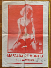 Mafalda montis pornostar - mafalda,