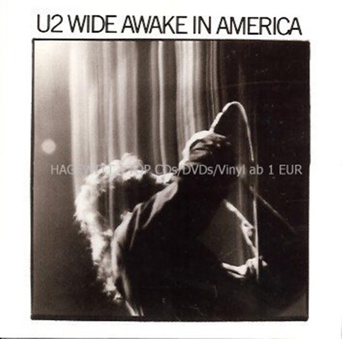 Wide awake america - u2,