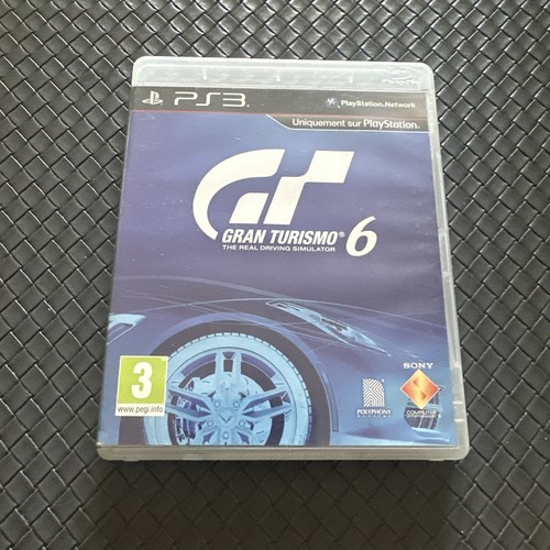 Gran turismo jeu - -,