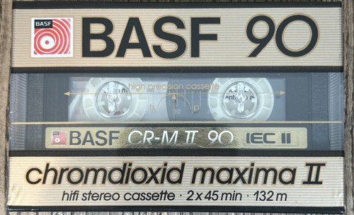 Basf chromdioxid maxima - chromdioxid,