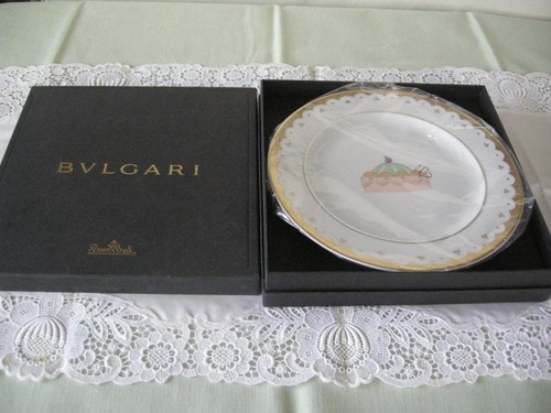 Bvlgari rosenthal dolci deco - rosenthal,