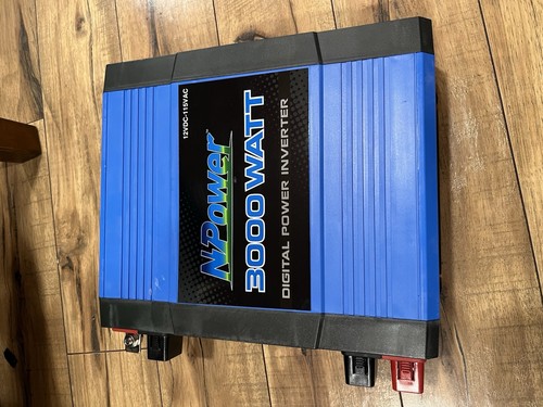 Inverter npower 3000 - inverter, watt