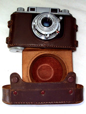 Konica CAMERA HEXAR
