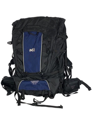 Millet backpack black - --,