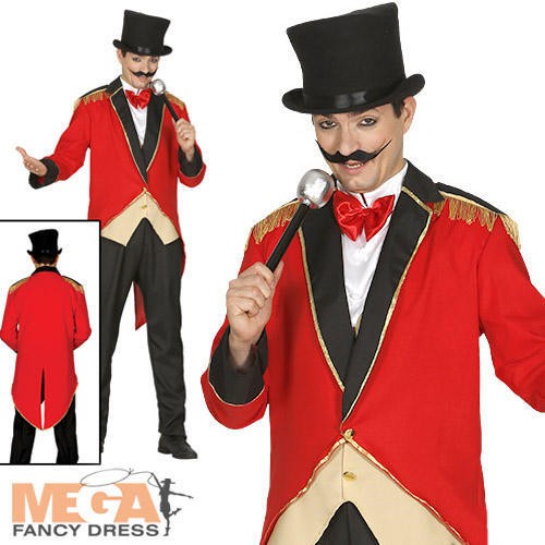 Costume uomo ring - ring, abito
