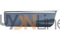 MODANATURA PORTA POSTERIORE