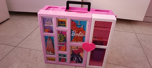 Armadio barbie - armadio,