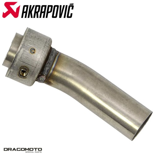 Killer akrapovic tuv284 - db-killer,