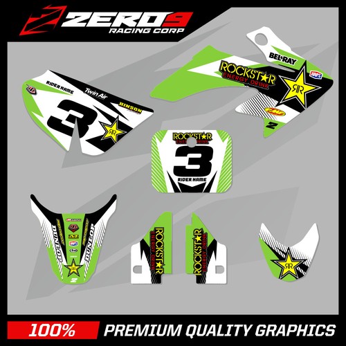 Kit grafica honda crf - kit,