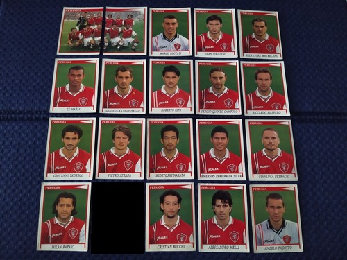 1998 perugia calciatori - 1998-99,