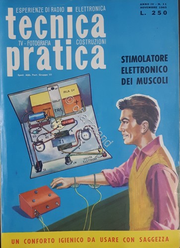 Radiotecnica rivista - radiotecnica,