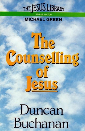 The counselling jesus - counselling, of