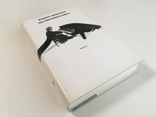Gli inconsolabili kazuo - gli,