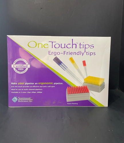 Sorenson one touch - punte, per