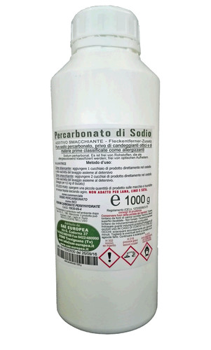 Percarbonato di sodio - kg,