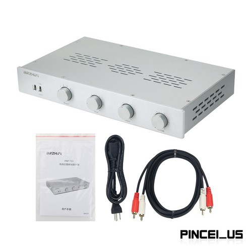 Brzhifi pap 711 amplificatore - pap-711,