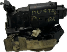 Serratura anteriore destra per