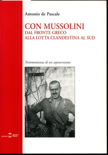 Antonio pascale con - antonio, de
