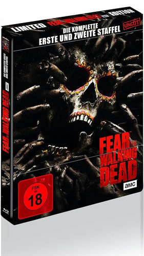 Fear the walking dead - fear,