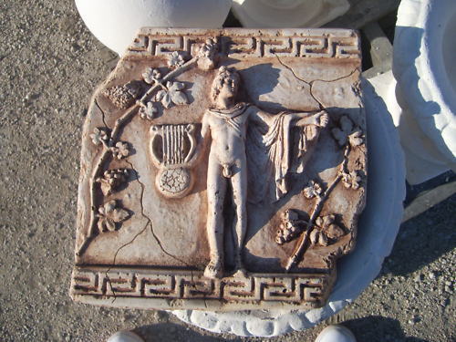 Bassorilievo romano scultura - bassorilievo,