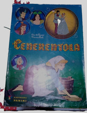 ALBUM Cenerentola Panini
