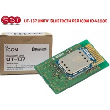 UT-137 UNITA' BLUETOOTH PER ICOM ID-4100E