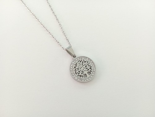 Collana albero della - collana, vita