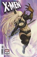Men puppeteer lee - x-men, #17