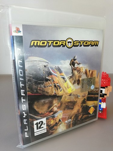 Motorstorm ps3 playstation - ps3,