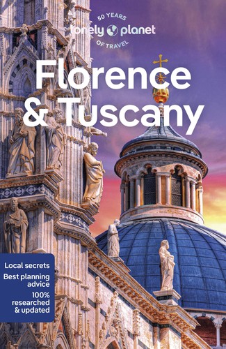 Lonely planet florence - florence, &