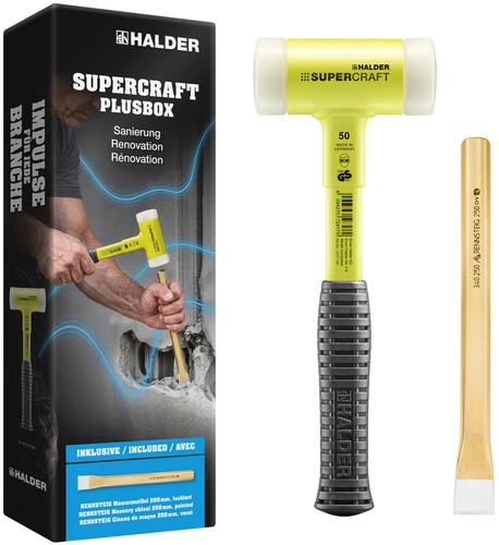 Halder supercraft plusbox - halder,