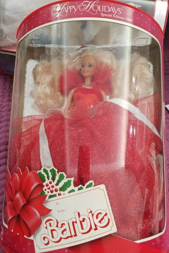 Prima barbie magia - prima, feste