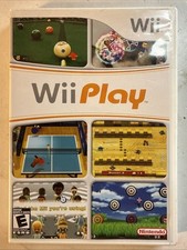 Wii play nintendo - wii,