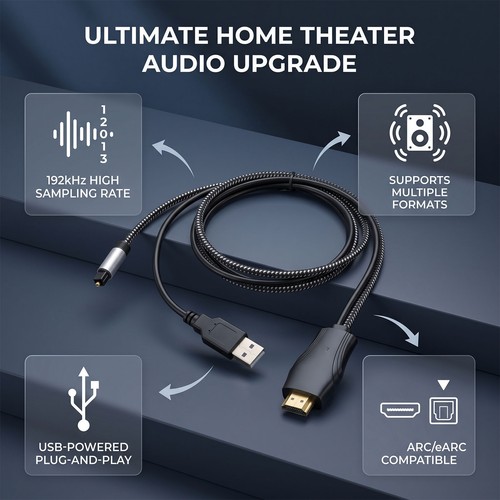 Adattatore earc arc a - da,