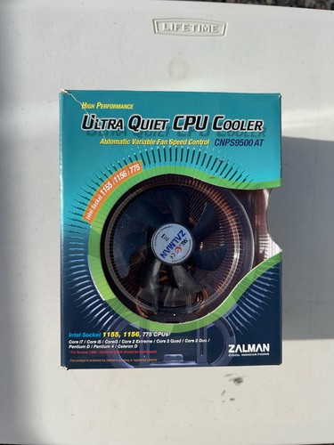 Zalman cnps9700 dissipatore - zalman,