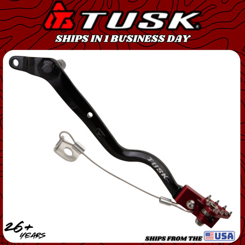 Tusk brake pedal 2012 - tusk, 2012–2025