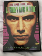 Johnny Mnemonic (DVD 1995)